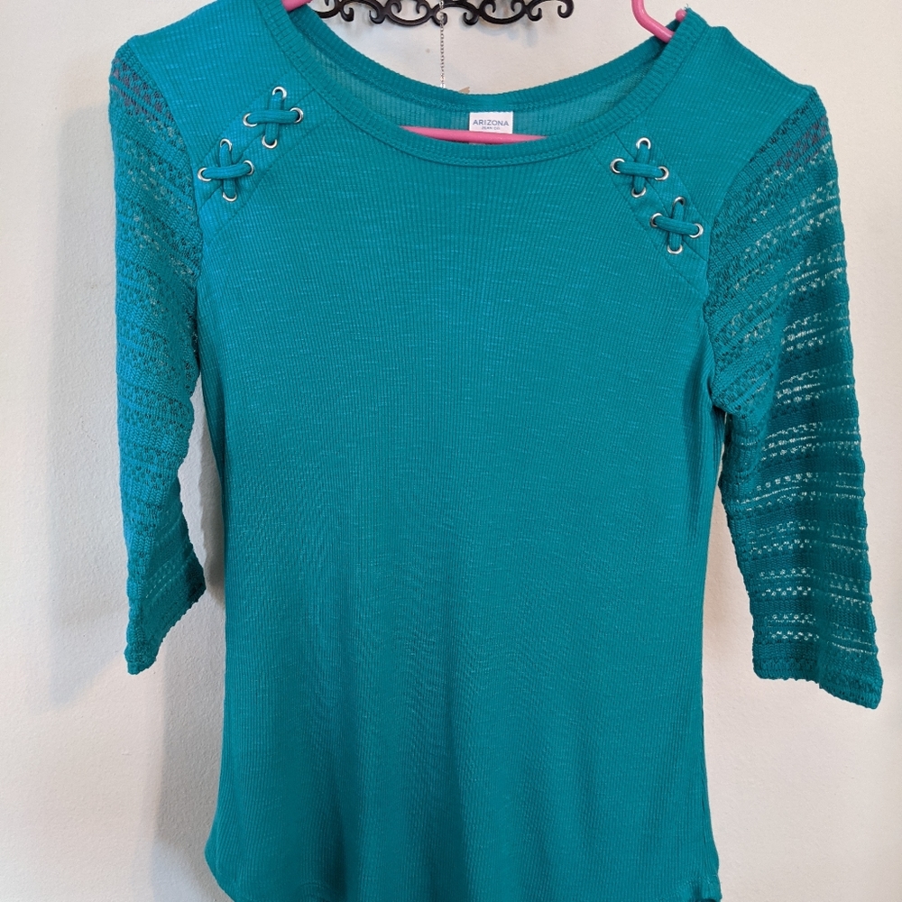 Arizona Girl's Tops Size 14